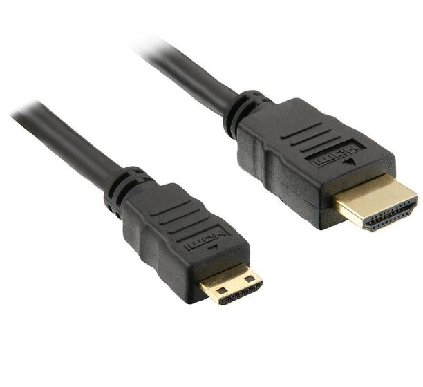 Imagem de Cabo Hdmi - Mini Hdmi Elgin