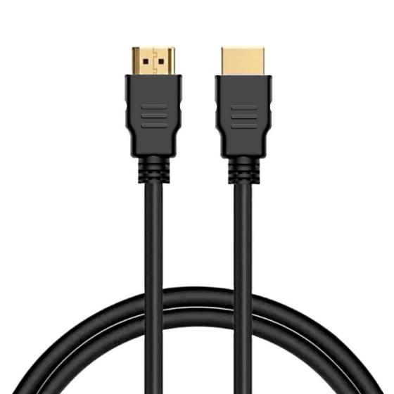 Imagem de Cabo HDMI Premium 4K compatível com Note PC PS4 e Xbox