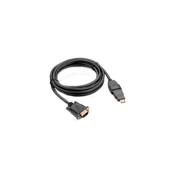 Imagem de Cabo HDMI - VGA 1.5m  WI269