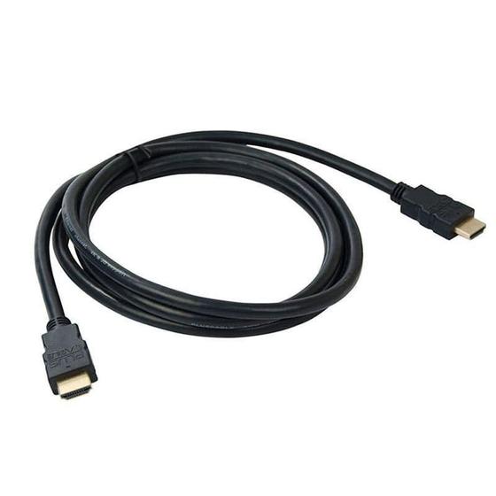 Imagem de Cabo hdmi x hdmi 1.4 - 1,0m s/filtro preto