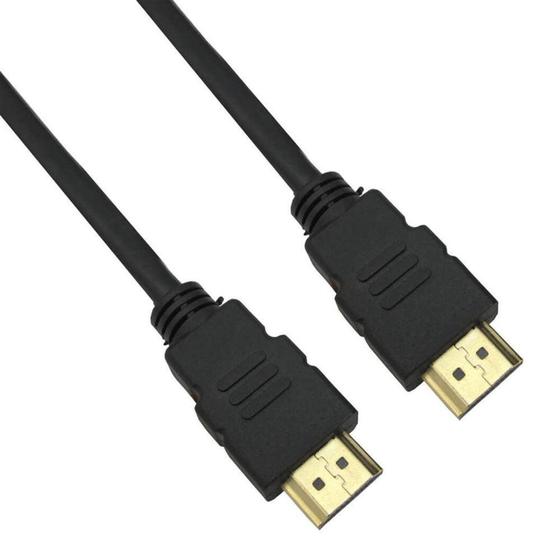 Imagem de Cabo HDMI X HDMI 5M 4K Full HD 2.0V - Trade