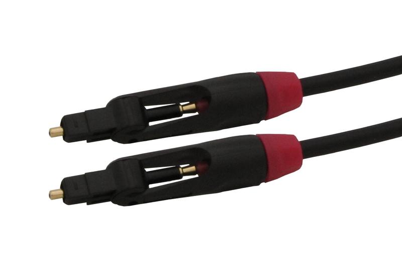 Cabo Hitto SPDIF Fibra Ótica Mini Toslink 2m Menor preço em Cabo Hitto SPDIF Fibra Ótica Mini Toslink 2m