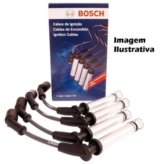 Imagem de Cabo Ignição Vw Gol 1.0 8V 95/96 AE/CHT (INJEÇÃO) - BOSCH