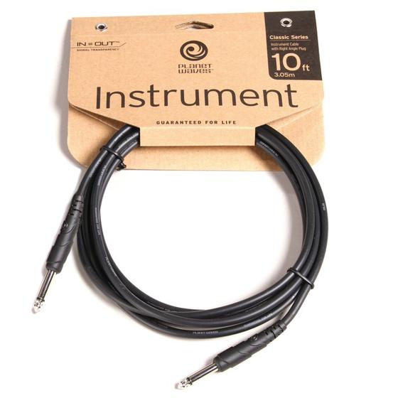 Imagem de Cabo inst pw-cgt-10 3.05m - planet waves