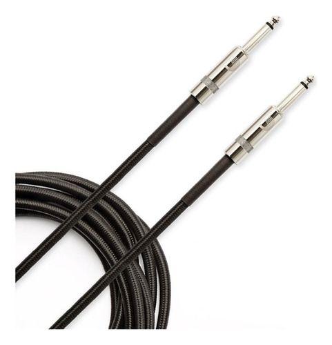 Imagem de Cabo Instrumento Planet Waves Pwbg15bk 4,57m Preto Trançado