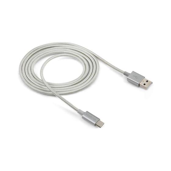 Imagem de Cabo Intelbras Usb Para Tipo C Nylon