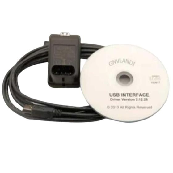 Cabo Interface Landirenzo 5g 6g + Software Original Full Pro ...