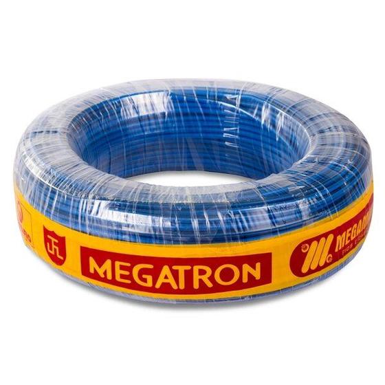 Imagem de Cabo Lan  4 Pares Cobre Cat 5e 100m (azul) Megatron