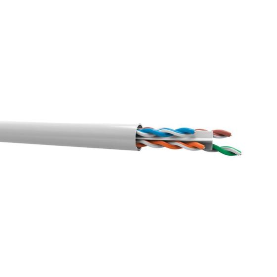 Imagem de Cabo Lan Sohoplus Cat6 305M CMX Branco