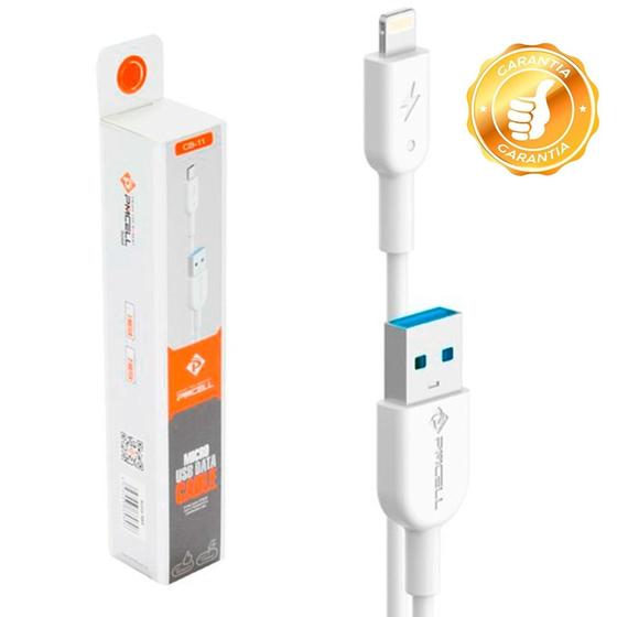Imagem de Cabo Lightning (iPhone) Cb11 - Pmcell
