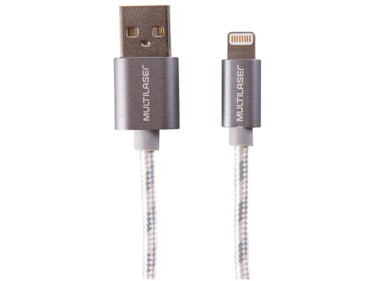 Imagem de Cabo Lightning Multilaser