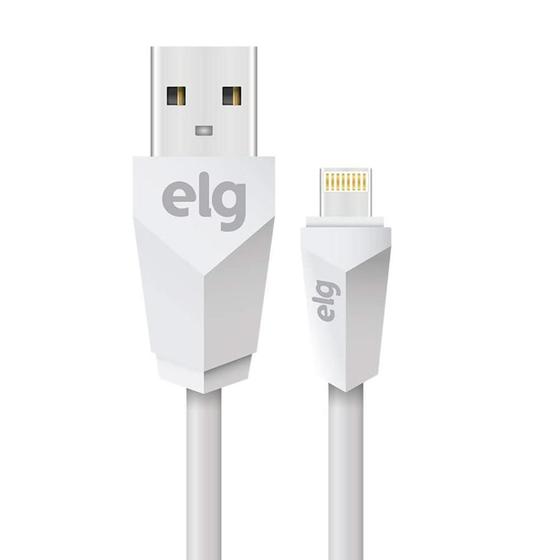 Imagem de Cabo Lightning para USB - 2 metros - ELG L820