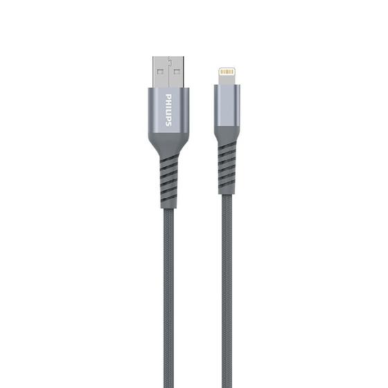 Imagem de Cabo lightning para usb philips mfi