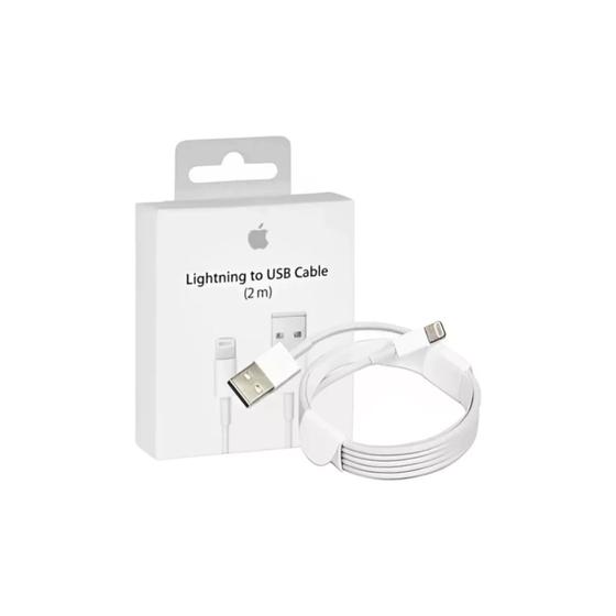 Imagem de Cabo Lightning USB 2m Original