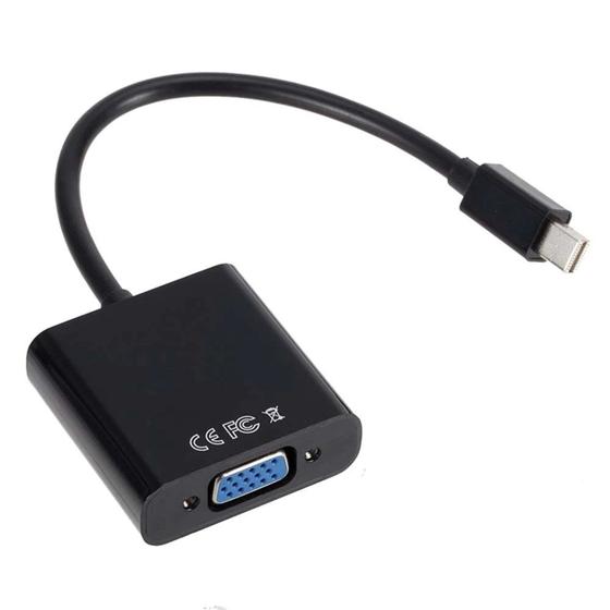 Imagem de Cabo Mac book/ Mac Air - Thunderbolt Vga Mini Displayport