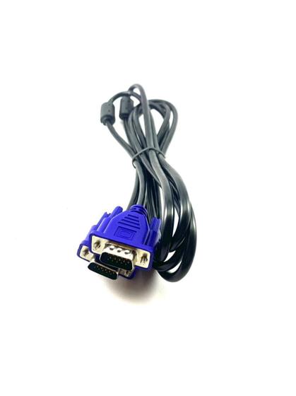 Imagem de Cabo Macho X Macho Vga 2M Metros 720P Nfe Atacado