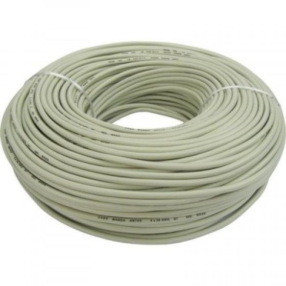 Imagem de Cabo Manga 5x26AWG Sem Blindagem - Mult Cabo - Rolo com 100 Metros