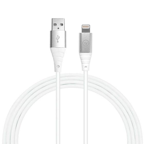 Imagem de Cabo MFi Hard Cable em TPE 2m  C 89 Iwill  USB