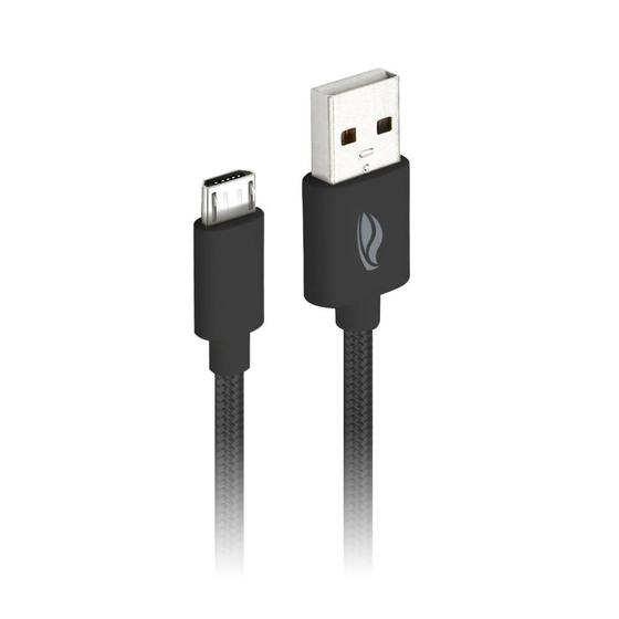 Imagem de Cabo Micro USB 1 Metro C3Tech CB-M11BK