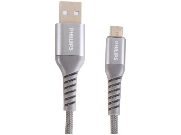 Imagem de Cabo Micro USB 1,25m Philips