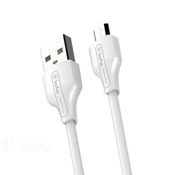 Imagem de Cabo Micro USB 1m 2,1A PVC