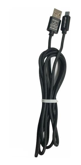 Imagem de Cabo Micro Usb 2.0 Turbo 1.5m V8 Pineng