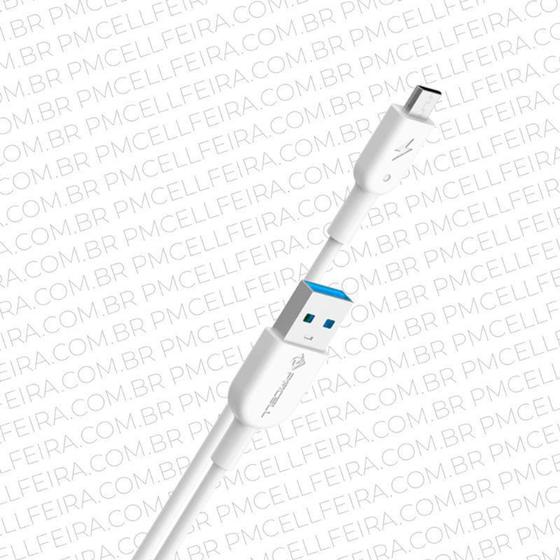 Imagem de Cabo micro usb 2m pmcell cb-11-v2
