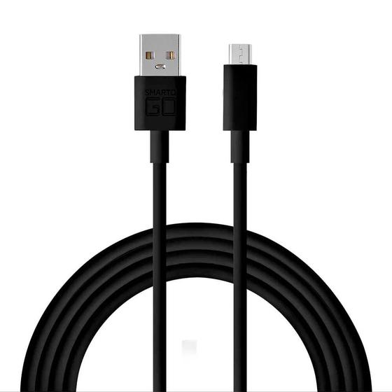 Imagem de Cabo Micro USB Blind 1,2M Smartogo WI404 Multilaser
