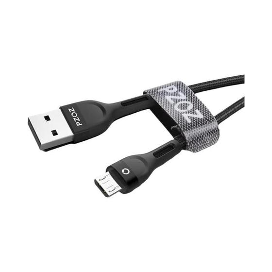 Imagem de Cabo Micro USB de Carregamento Rápido para Samsung, Xiaomi Redmi Note 5 Pro e Outros Androids