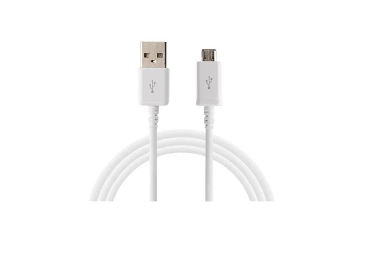 Imagem de Cabo micro usb Galaxy J2 PRIME samsung original- BRANCO