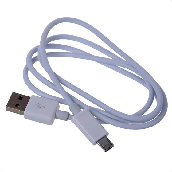 Imagem de Cabo Micro USB Galaxy SM-G920 Branco