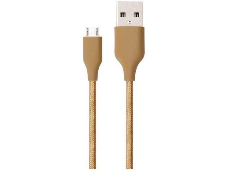 Imagem de Cabo Micro USB Geonav 1m - Essential