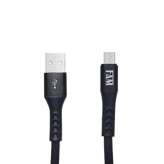 Imagem de Cabo micro USB/V8 FCA-S812N - FAM