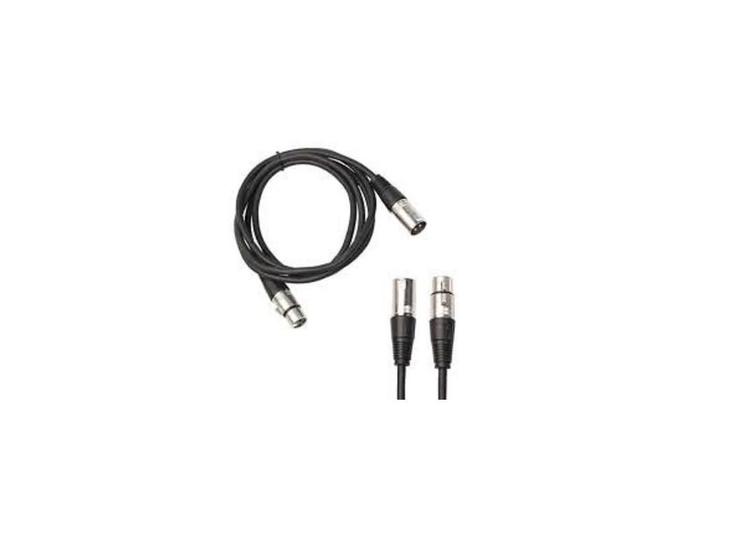 Imagem de Cabo Microfone / Dmx / Xlr / Canon Balanceado 13 Metros