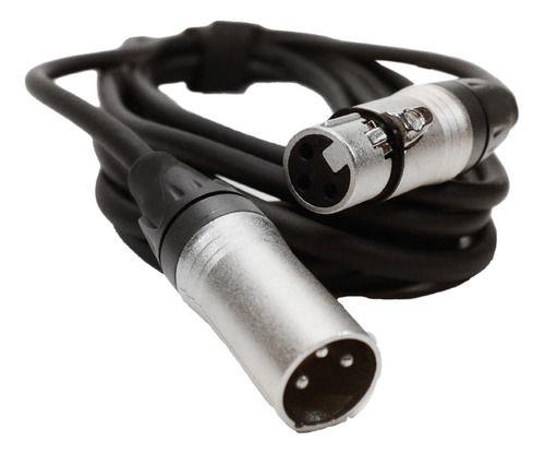 Imagem de Cabo Microfone Xlr/xlr Balanceado Wireconex 5 Metros Mpbe-5