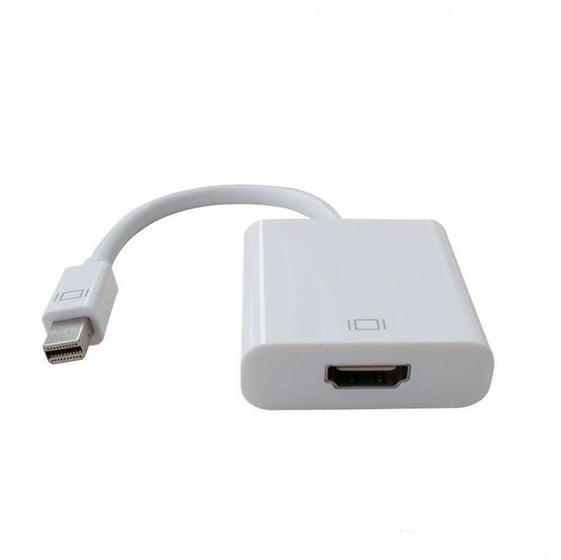 Imagem de Cabo mini displayport thunderbolt x hdmi mac book compatível