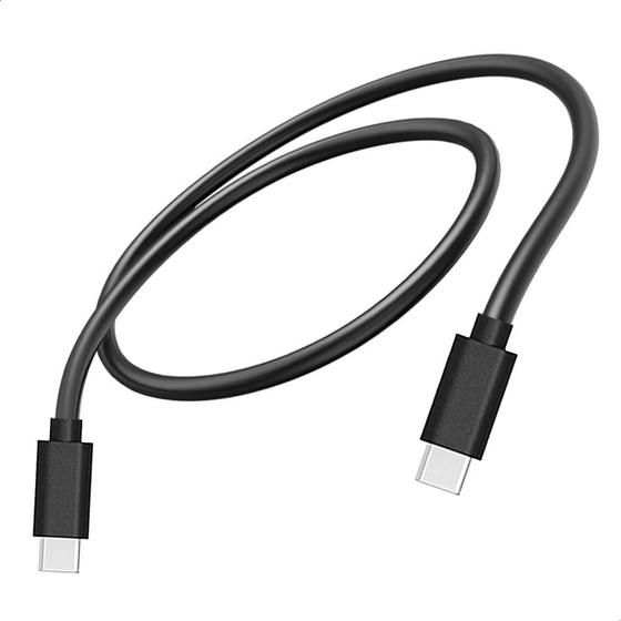 Imagem de Cabo Motorola Usb-C Para Usb-C 2M Moto G7, G8, G9, G20- Orig