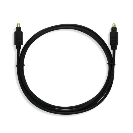 Imagem de Cabo optico de audio toslink cm190 (2m) chinamate