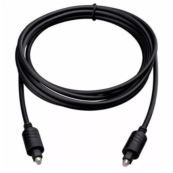 Imagem de Cabo óptico OD4.0 para áudio digital com 3,0mt Exbom