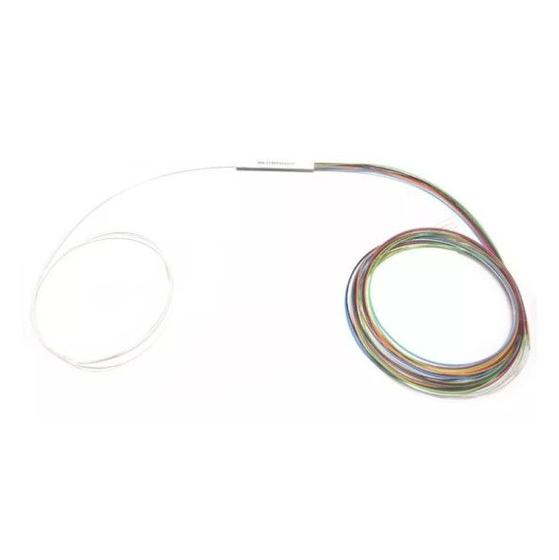Imagem de Cabo Optico Splitter EVUS OPF-PLC1X16-SC/APC PLC 1X16 1M G657A1
