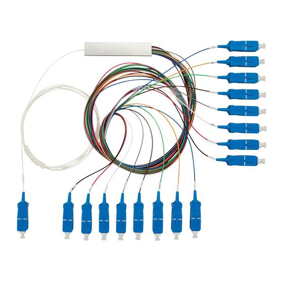 Imagem de Cabo Optico Splitter Intelbras XFS 1161 PLC 1X16 SC/UPC 4830043