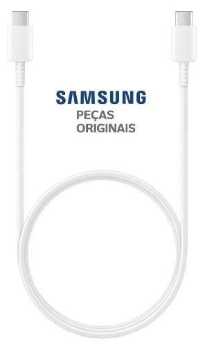 Imagem de Cabo Original USB-C com saída padrão type-C Samsung Galaxy Note A80 SM-A805