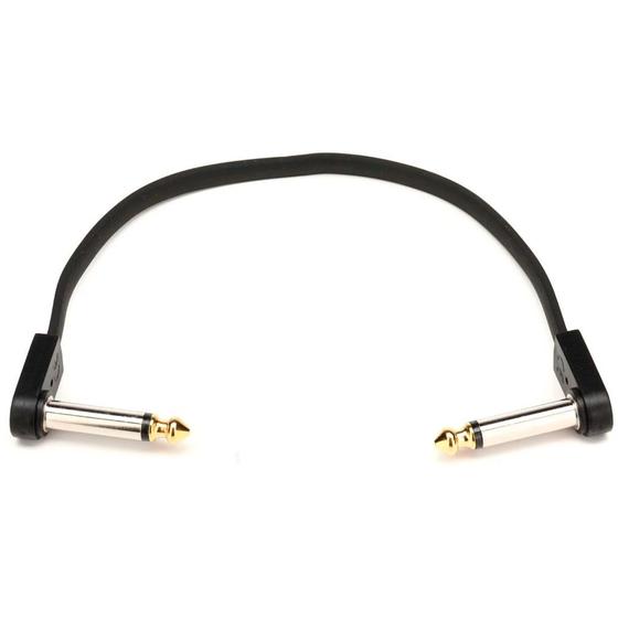 Imagem de Cabo P/ Pedal Ebs Deluxe Pedal Flat Patch 18cm - Pcf-dl18dlx