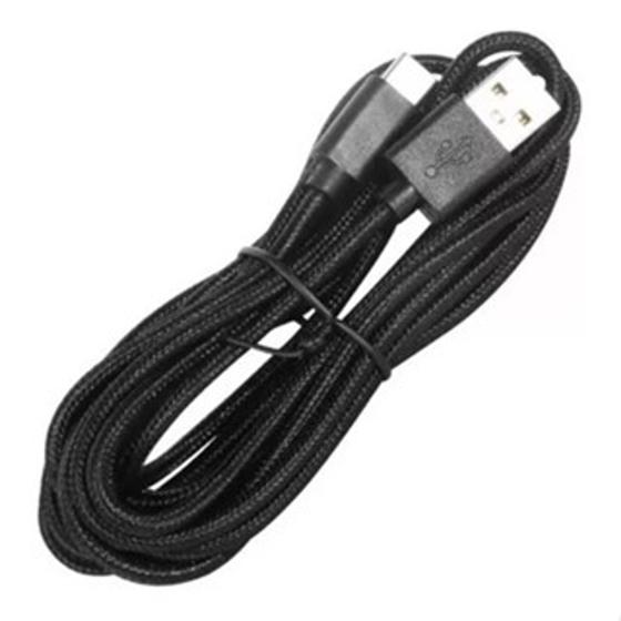 Imagem de Cabo P/ Ps5 e Serie 3 Metros Usb Tipo C Carrega Controle