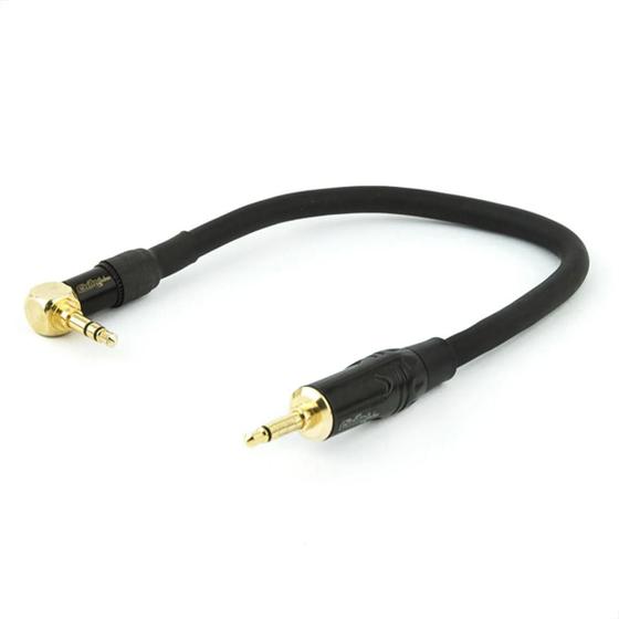 Imagem de Cabo P2 90 Estereo - Para P2 Profissional Mono - 10 Mt