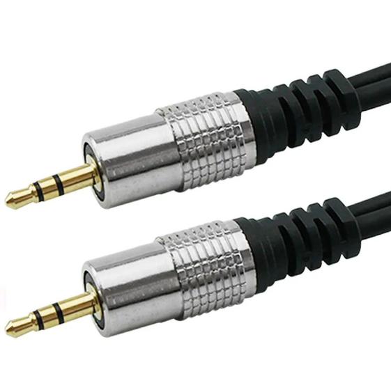 Imagem de Cabo p2 st x p2st profissional 3m starcarble