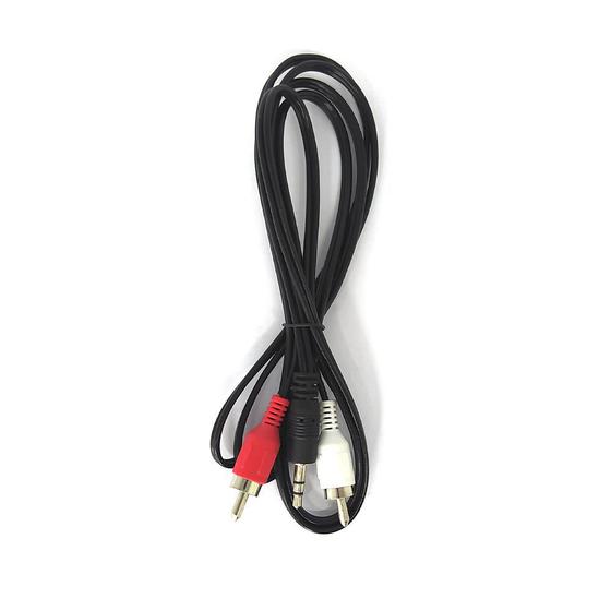 Imagem de Cabo p2 x 2rca 1.5m gb51014 mbtech