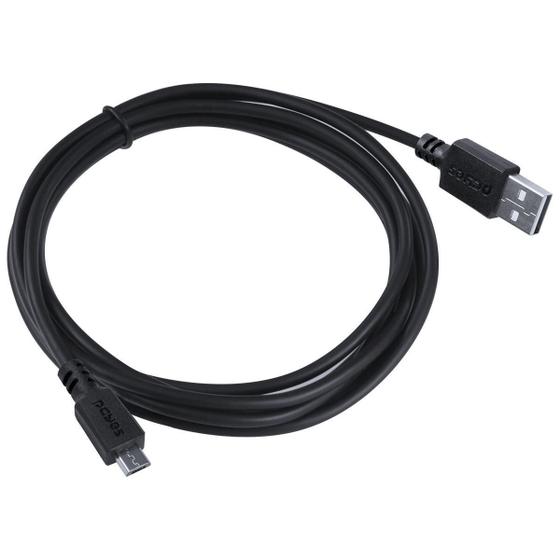 Imagem de Cabo Para Celular Smartphone Micro Usb Para Usb A 2.0 2 M