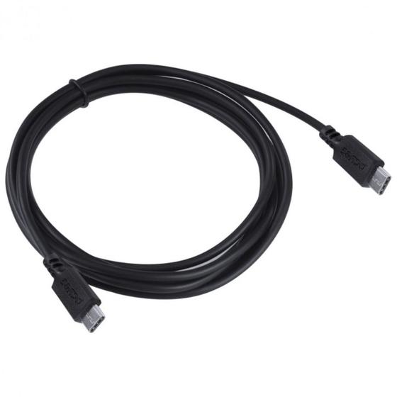 Imagem de Cabo Para Celular USB Tipo C Para USB C 2m 2.0 - Pcyes