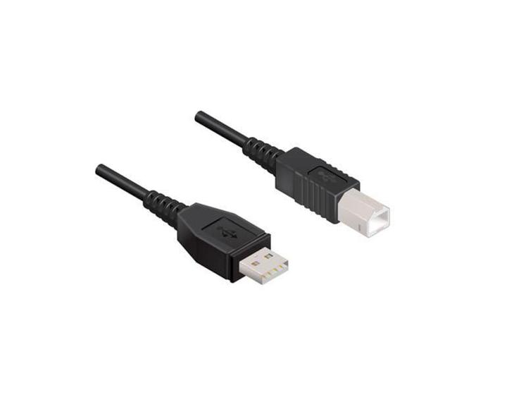 Imagem de Cabo Para Impressora Usb 2.0 A/b 1.8 Metros - Comtac - LC